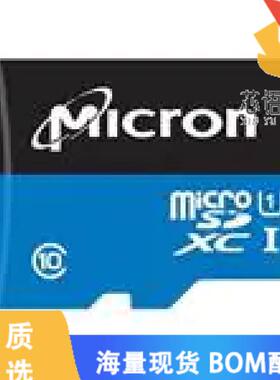 全新MTSD064AHC6MS-1WT原装(MEMORY CARD SD 64GB UH