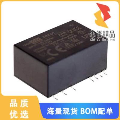 IRM-01-3.3S「AC/DC CONVERTER 3.3V 1W」电源安装