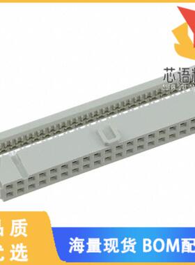 全新09185406803原装(CONN RCPT 40POS IDC 26-28AWG)正品