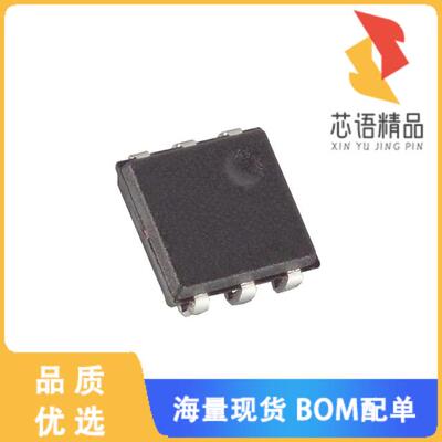 全新DS2502P+原装(IC EPROM 1KBIT 1-WIRE 6TSOC)正品