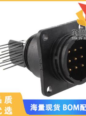 全新1-796375-1原装(CONN RCPT MALE 9POS GOLD SOLD