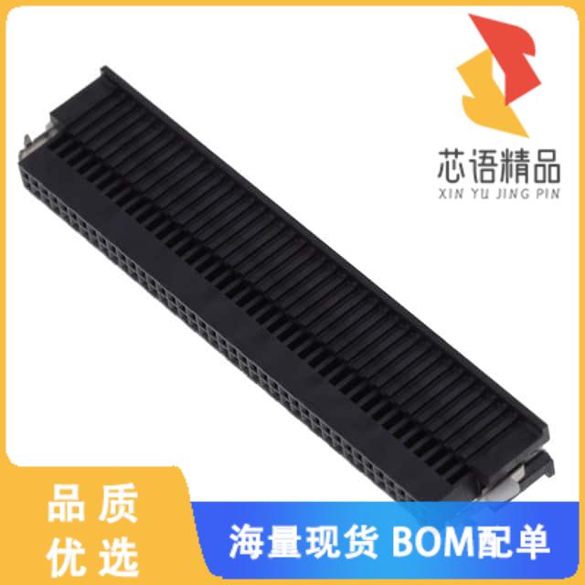全新ISDF-40-D-M原装(CONN INSULATOR HSG 80POS 1.2