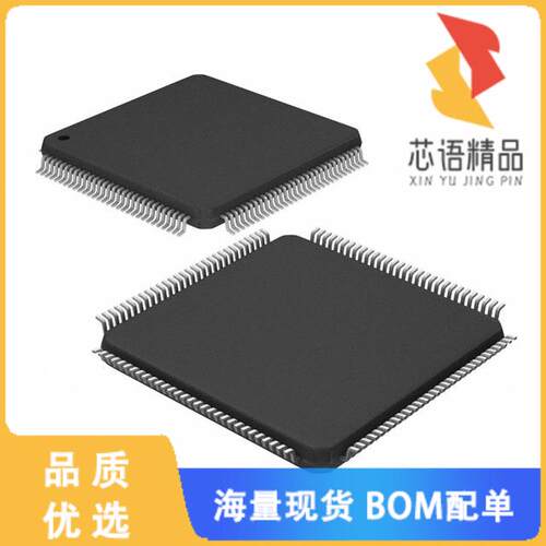 全新CY9BF406RAPMC-G-UNE1原装(IC MCU 32BIT 512KB