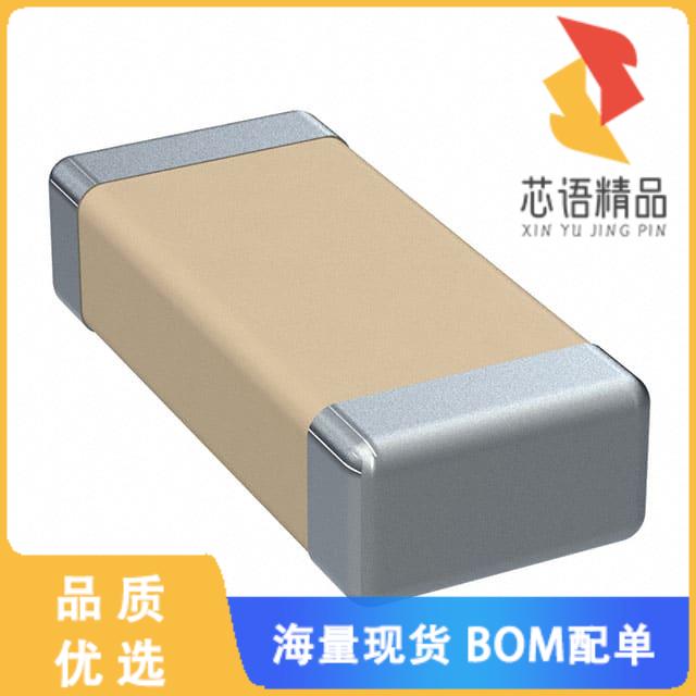全新C1206C511J1GAC7800原装(CAP CER 510PF 100V NP