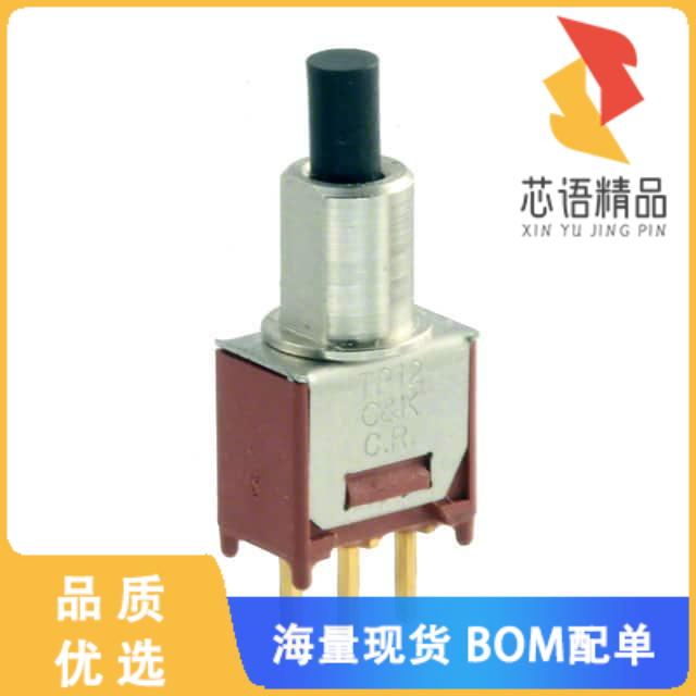 全新TP12SH9CBE原装(SWITCH PUSH SPDT 0.4VA 20V)正品