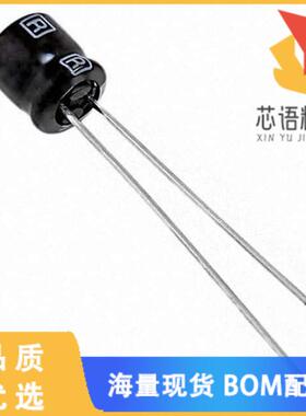 全新6.3MS533MEFC5X5原装(CAP ALUM 33UF 20% 6.3V R