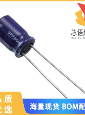 全新515D225M050JA6AE3原装(CAP ALUM 2.2UF 20% 50V