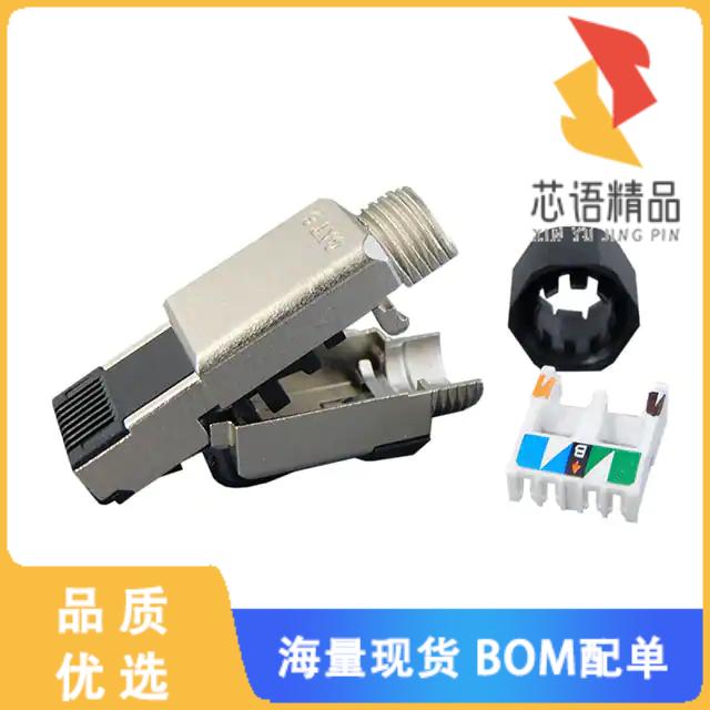 全新SS-39300-001原装(MOD PLUG PUNCH DOWN RJ45 CA