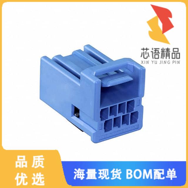 全新MX34008SF4原装(CONN SOCKET HOUSING 2.2MM 8PO