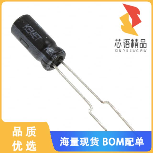 全新ESY476M025AC3EA原装(CAP ALUM 47UF 20% 25V RA