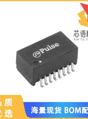 全新E2457NL原装(XFRMR ISOL 10BASE-T 1:1.41 SMD)正品