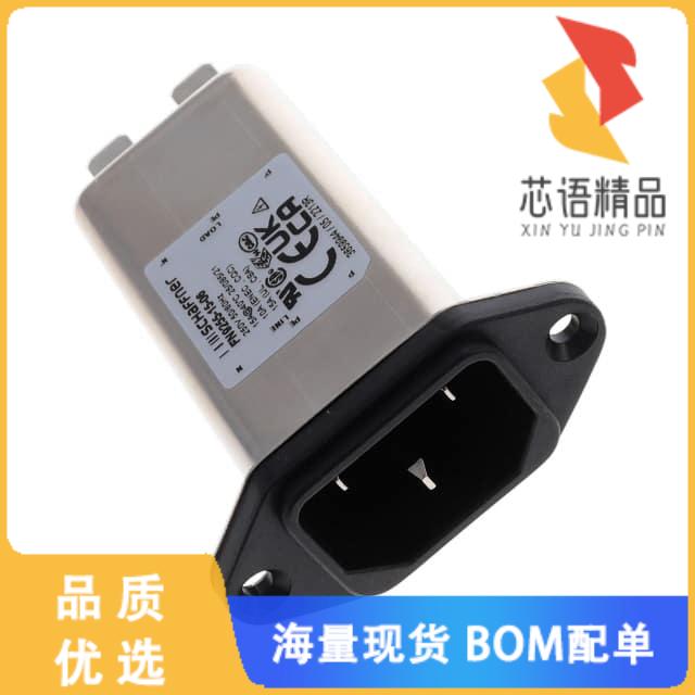 全新FN9255-15-06原装(C14 15A FRONT PANEL MOUNT 0