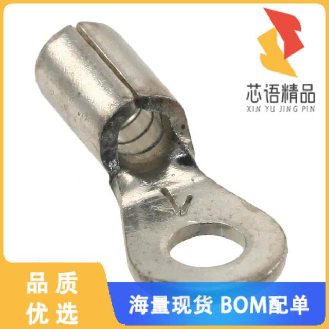 全新MU14-4R/SK原装(CONN RING CIRC 14-16AWG #4 CR