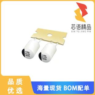 ALUM CAP POLY 56UF 50V 全新EEH 20% AZF1H560B原装