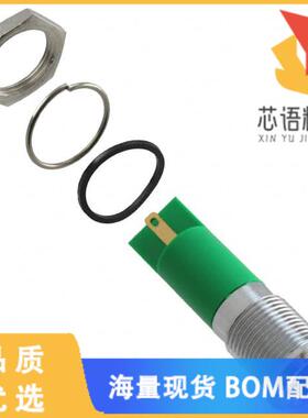 全新Q14P1CXXG12E原装(INDICATOR 12V 14MM PROMINEN