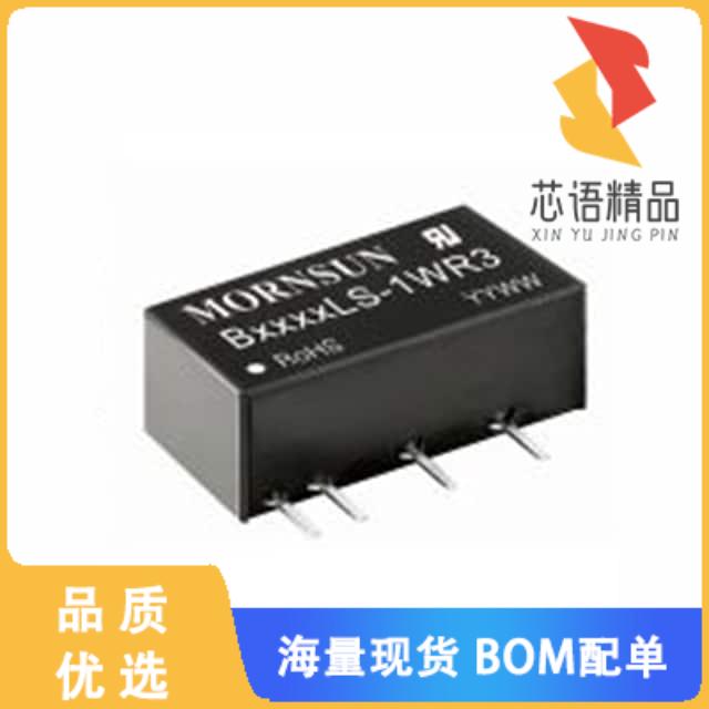 全新B0524S-1WR3原装(DC DC CONVERTER 24V 1W)正品