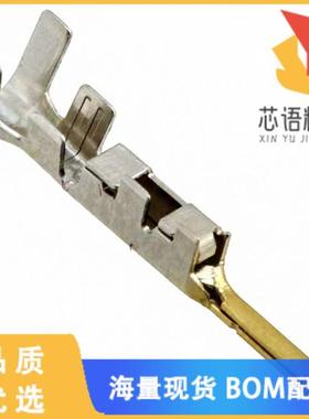 全新1903118-2原装(CONN TAB 18-22AWG CRIMP GOLD)正品