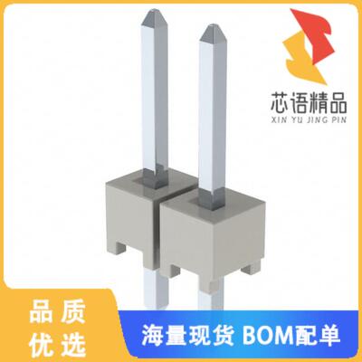 全新HTSW-102-07-T-S原装(CONN HEADER VERT 2POS 2.