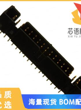 全新D2534-6002-AR原装(CONN HEADER VERT 34POS 2.5