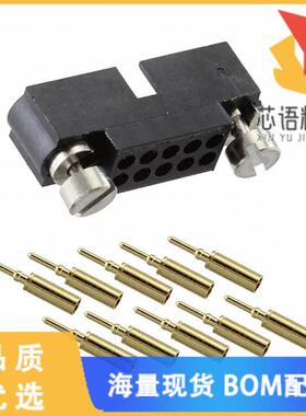 全新M80-5631005原装(CONN HEADER 10POS CRIMP 24-2