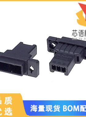 全新2-178802-3原装(CONN HOUSING TAB 3POS KEY-Y P