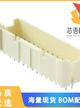 全新2-1969570-6原装(CONN HEADER VERT 26POS 2.5MM)正品