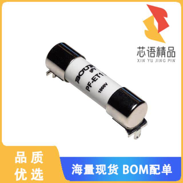 全新PF-ET1-25原装(FUSE POWR TH PHOTO 1000VDC 25A)正品