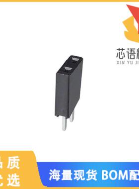 全新929852-01-01-RA原装(CONN RCPT 2POS GOLD PCB)正品