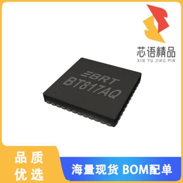 全新BT817AQ-T原装(EVE4 GRAPHICS CONTROLLER IC WI