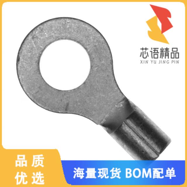 全新P10-14R-L原装(CONN RING CIRC 10-14AWG #1/4)正品