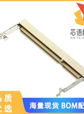 全新1735251-2原装(CONN SKT SODIMM 144POS R/A SMD)正品