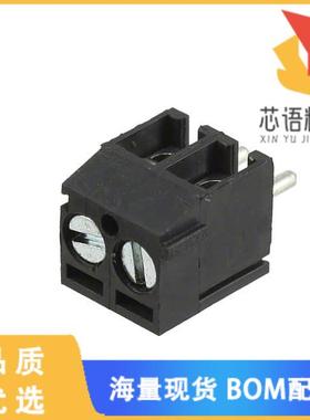 全新OSTTE020104原装(TERM BLK 2POS SIDE ENT 3.5MM
