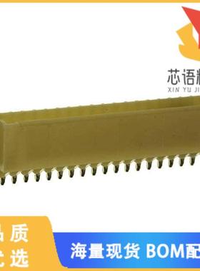 全新1-292227-8原装(CONN HEADER SMD R/A 18POS 1.5