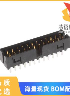 全新0878312421原装(CONN HEADER VERT 24POS 2MM)正品