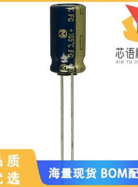 全新EEU-FC1C471L原装(CAP ALUM 470UF 20% 16V RADI