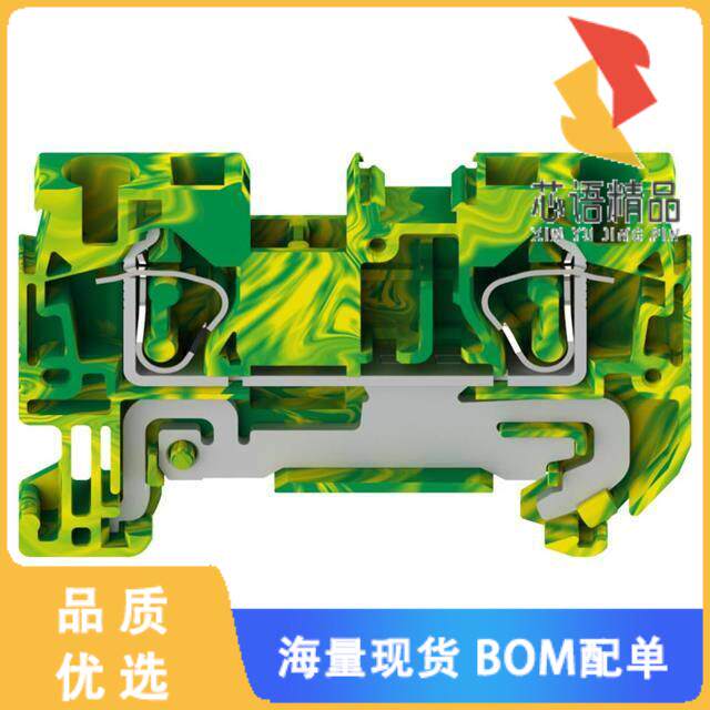 全新REB-A2C-YG原装(TERM BLK GND 10-24AWG)正品