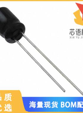 全新10AX68MEFC5X7原装(CAP ALUM 68UF 20% 10V RADI