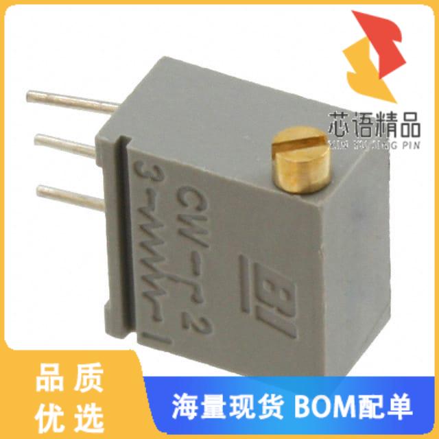 全新68XR10KLF原装(TRIMMER 10K OHM 0.5W PC PIN SI