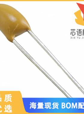 全新T350A105K025AT原装(CAP TANT 1UF 10% 25V RADI