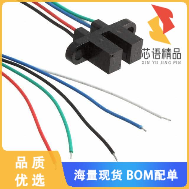 全新OPB983T51Z原装(SENSOR OPTICAL 3.18MM MOD WIR