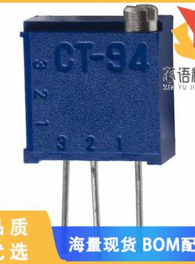 全新CT-94EY503原装(TRIMMER 50K OHM 0.5W PC PIN T