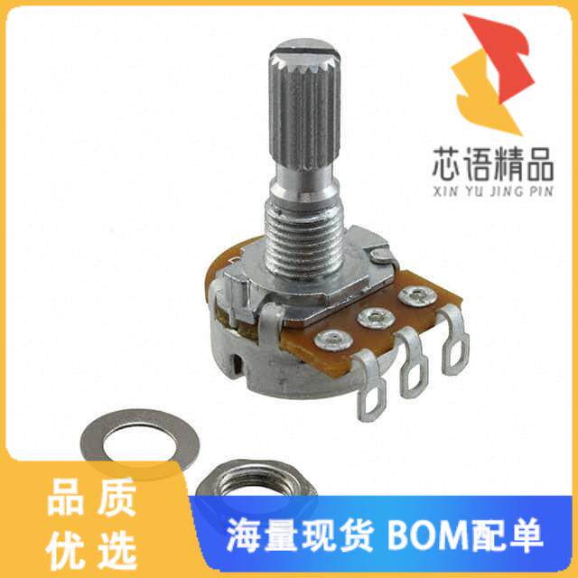 全新P160KNP-0QD20B10K原装(POT 10K OHM 1/5W PLAST