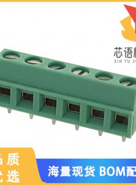 全新1729050原装(TERM BLK 6POS SIDE ENTRY 5MM PCB)正品