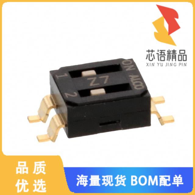 全新EDS02SGRNTU04Q原装(END STACK DIP 2P G RECESS