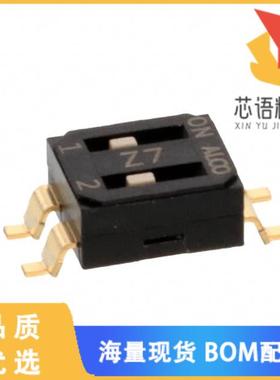 全新EDS02SGRNTU04Q原装(END STACK DIP 2P G RECESS