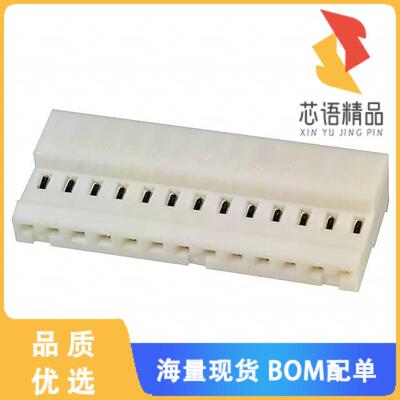 全新4-640441-3原装(CONN RCPT 13POS IDC 24AWG TIN)正品