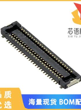 全新AXE750127A原装(CONN SOCKET 50POS SMD GOLD)正品