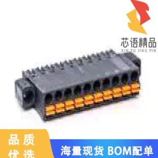 PLUG 10POS STR 全新1798391原装 正品 3.81MM TERM