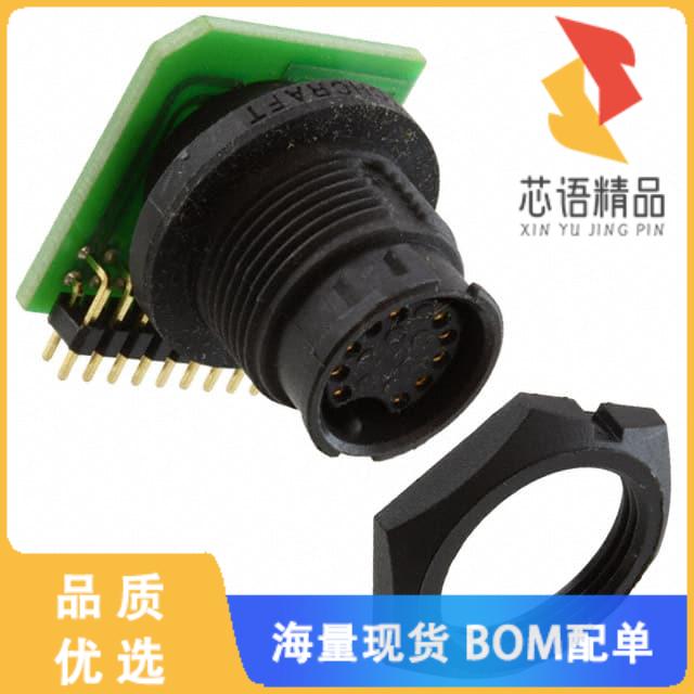 全新EN3P10FRAPCBN原装(CONN RCPT FMALE 10POS SOLD