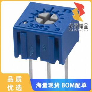 TRIMMER 200K OHM 全新3362U 204LF原装 0.5W